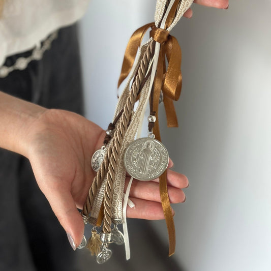 Bendición Divina (Para el hogar) + Obsequio - La Virgen