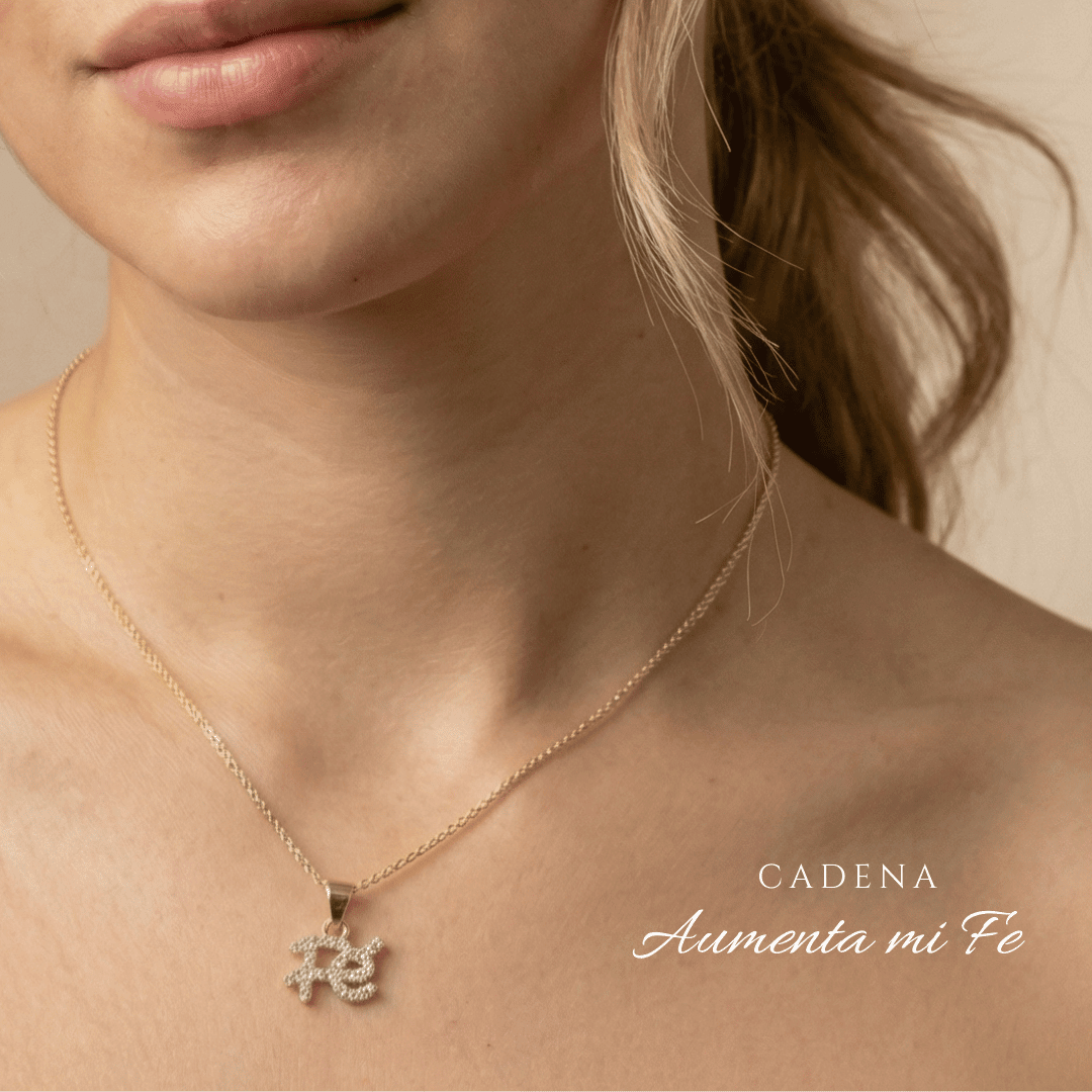 Cadena Aumenta mi Fe - La Virgen