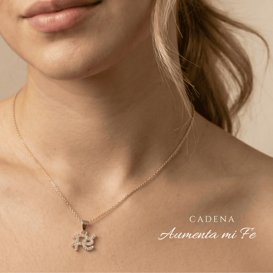 Cadena Aumenta mi Fe - La Virgen