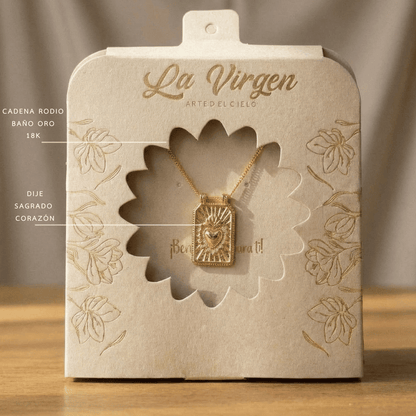 Cadena En Ti Confío - La Virgen