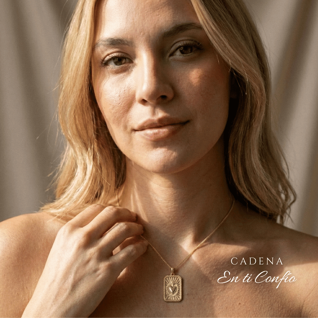 Cadena En Ti Confío - La Virgen