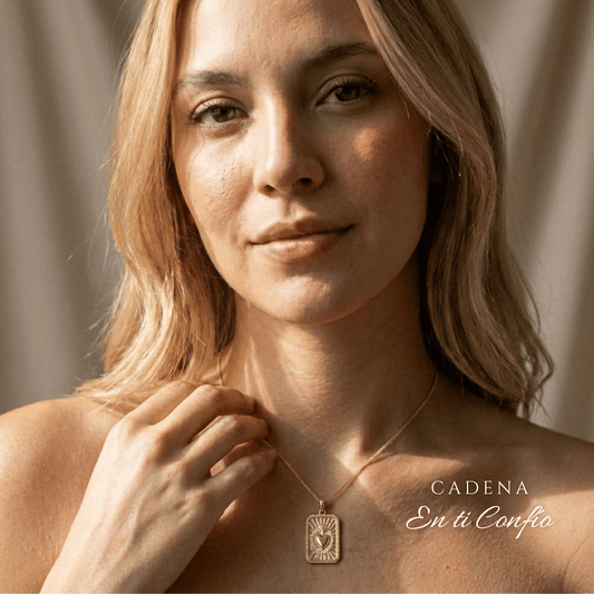 Cadena En Ti Confío - La Virgen
