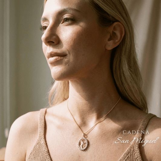 Cadena San Miguel - La Virgen