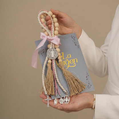 Colgante Bendición Madre - La Virgen