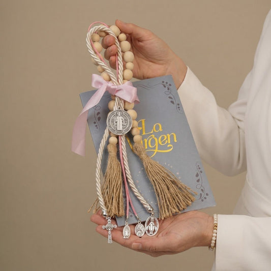 Colgante Bendición Madre - La Virgen