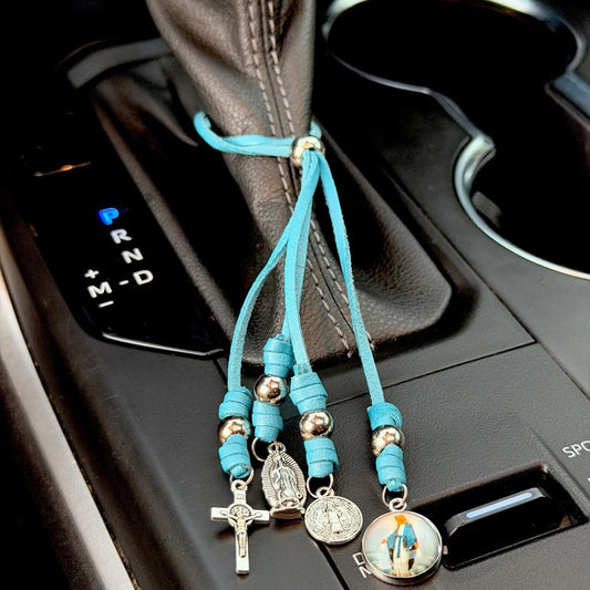 Colgante de Super Protección María - La Virgen