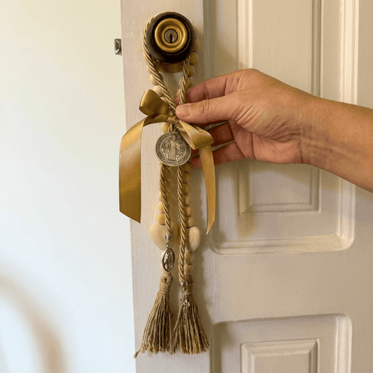 Colgante Divina Bendición - La Virgen