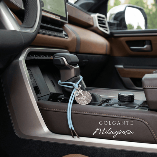 Colgante Milagrosa - La Virgen