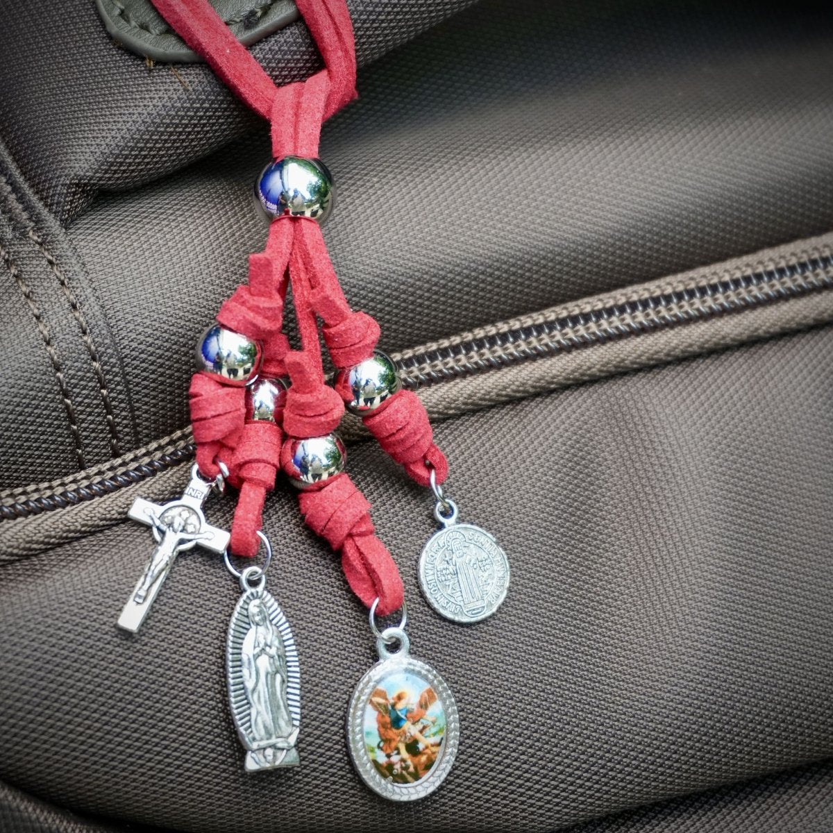 Colgantes de Super Protección - La Virgen
