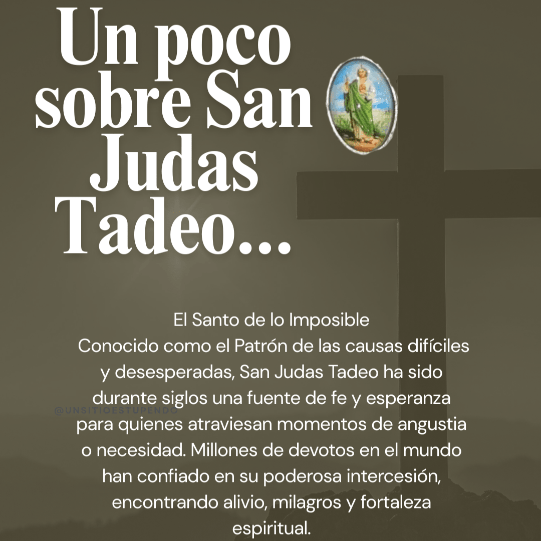 Colgantes San Judas Tadeo - La Virgen