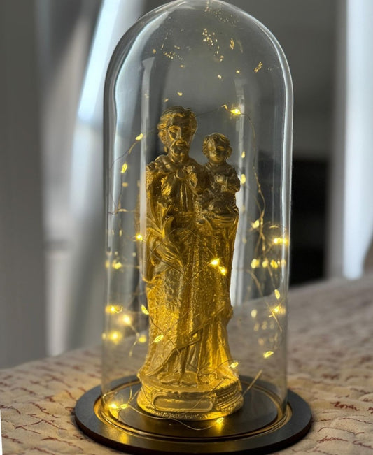 Domo Protector San jose - La Virgen