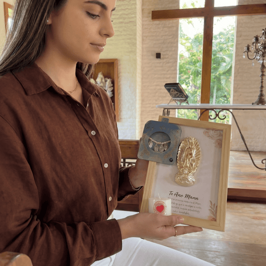 Kit Arte para Ti - La Virgen