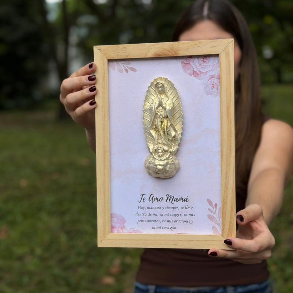 Kit Arte para Ti - La Virgen