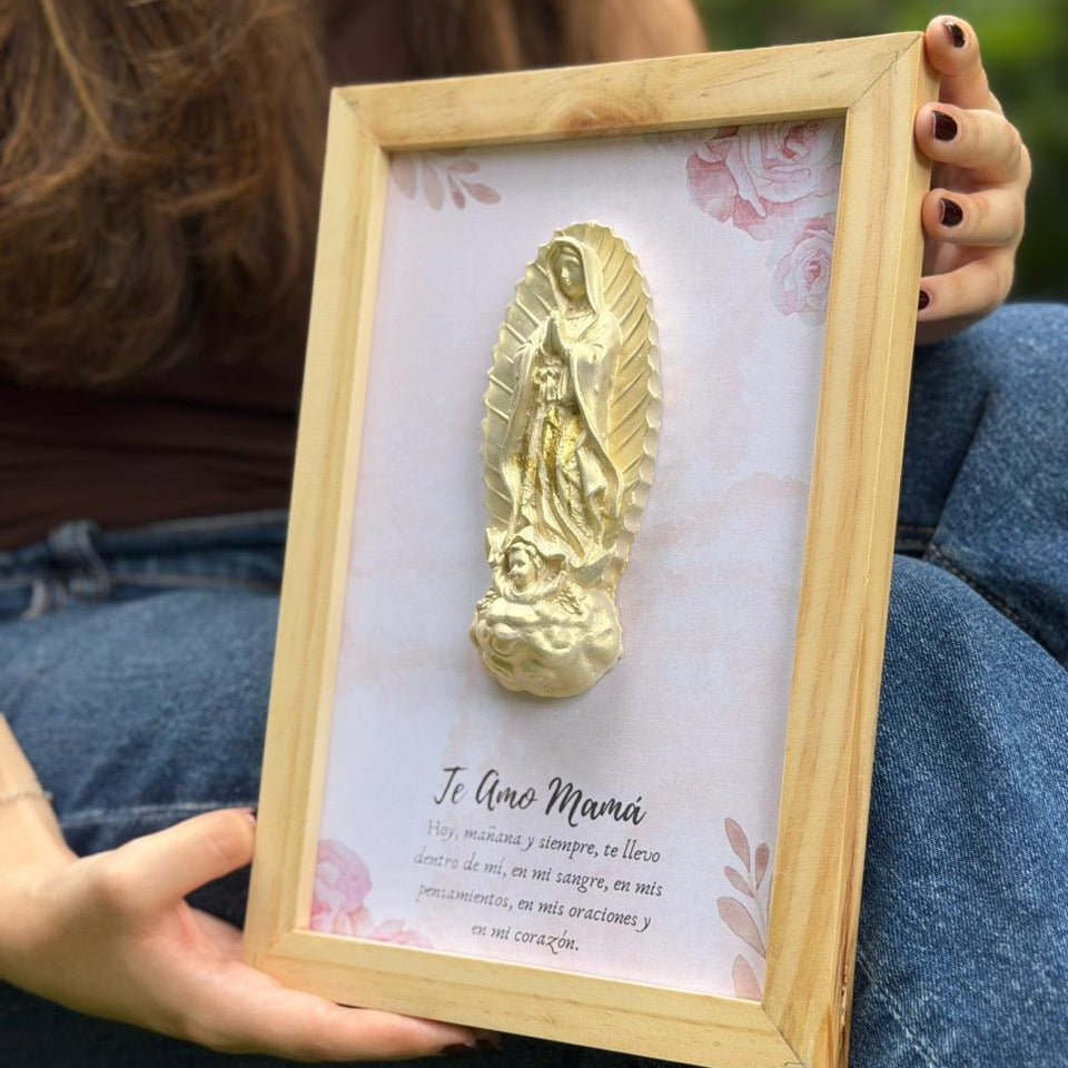 Kit Arte para Ti - La Virgen