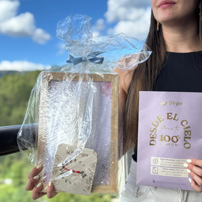 KIT BENDICE TU HOGAR - La Virgen