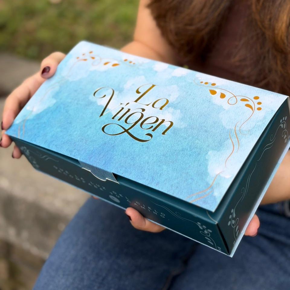 Kit Especial Virgen - La Virgen