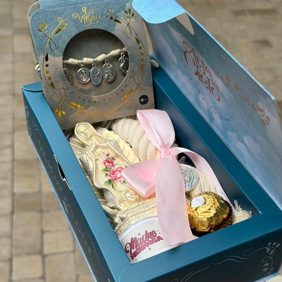 Kit Especial Virgen - La Virgen
