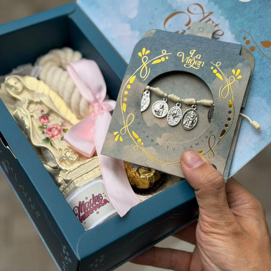 Kit Especial Virgen - La Virgen