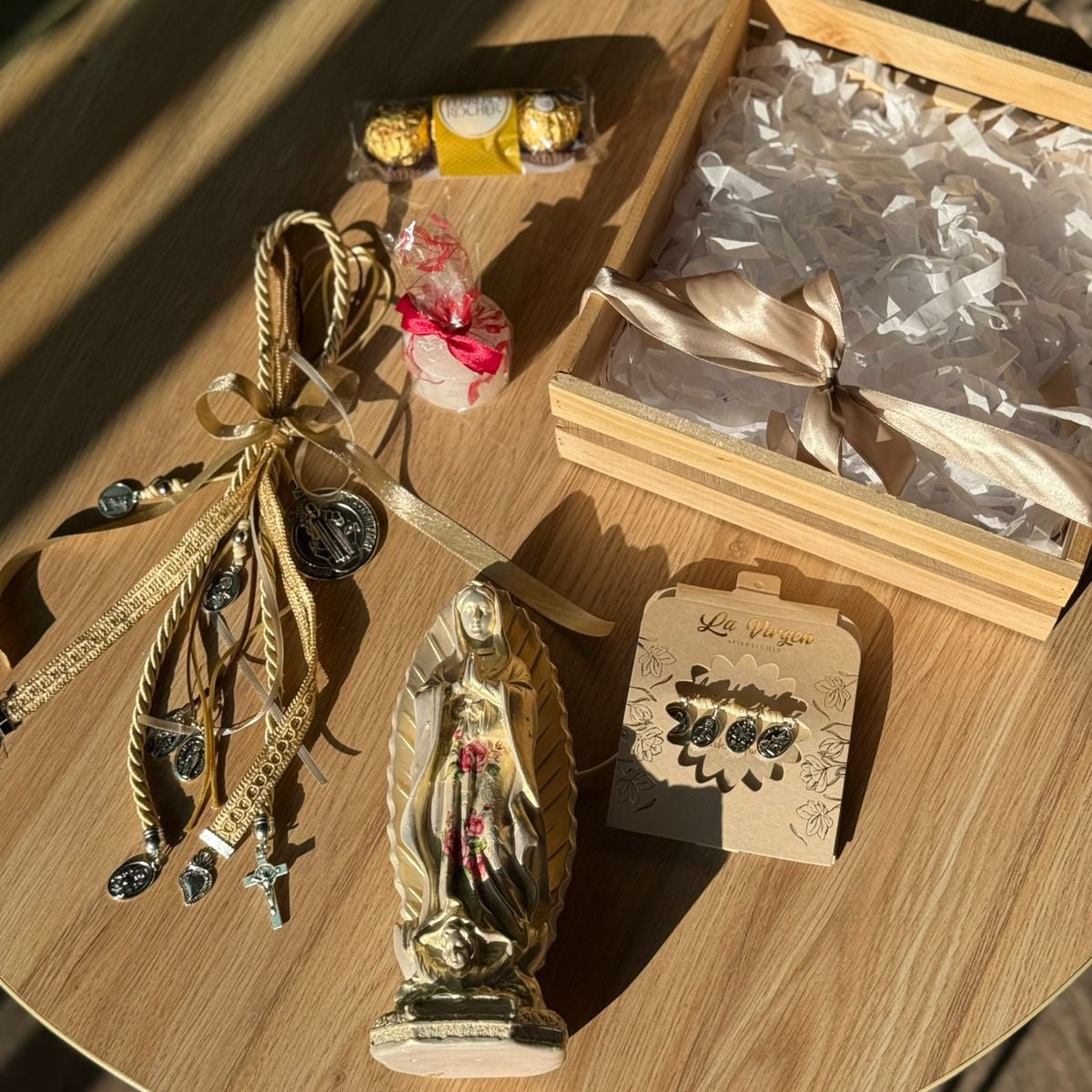 Kit para sorprender - La Virgen