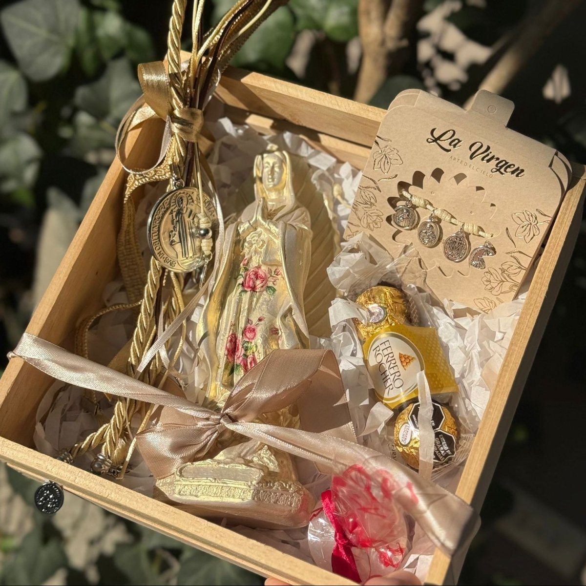 Kit para sorprender - La Virgen