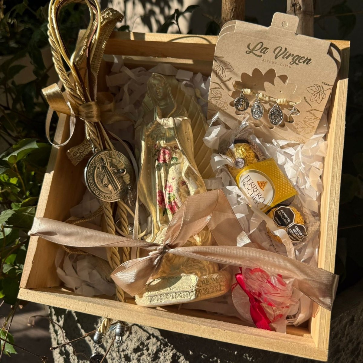 Kit para sorprender - La Virgen