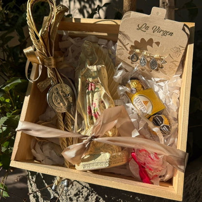 Kit para sorprender - La Virgen