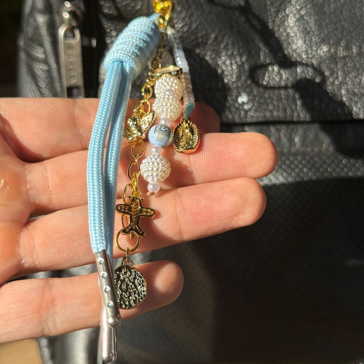 Llavero Brisa del Mar - La Virgen