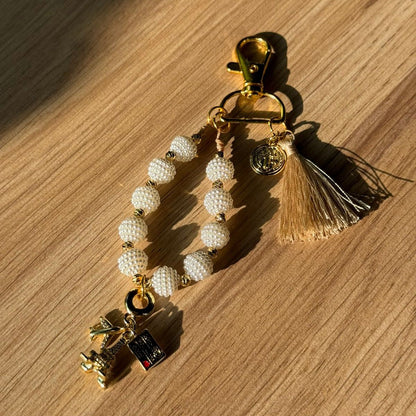 Llavero Paris - La Virgen