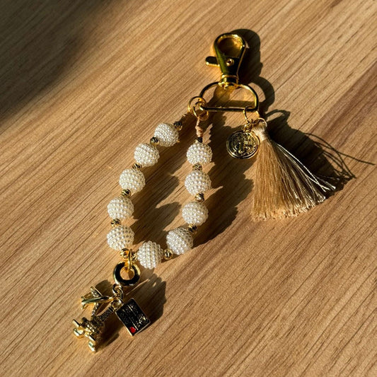 Llavero Paris - La Virgen