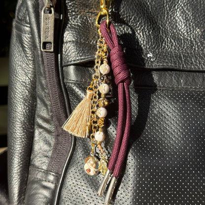 Llavero Virgen del Carmen - La Virgen