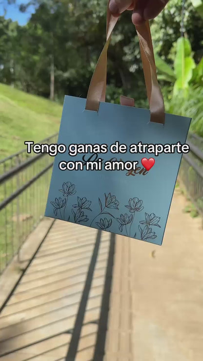 Set Relicario Personalizado