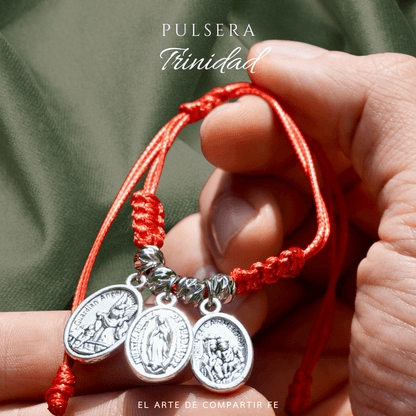 Pulseras Trinidad - La Virgen