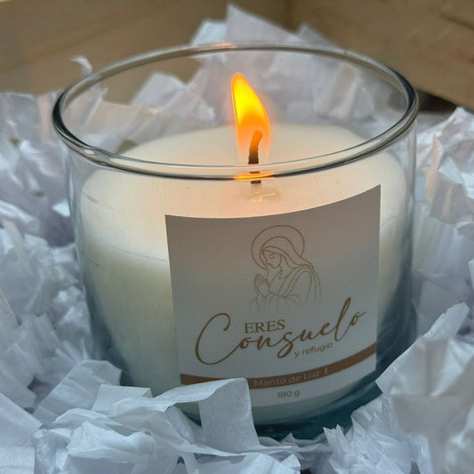 Vela Eres Consuelo - La Virgen