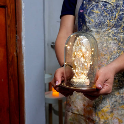 Virgen de Guadalupe en Minidomo - La Virgen